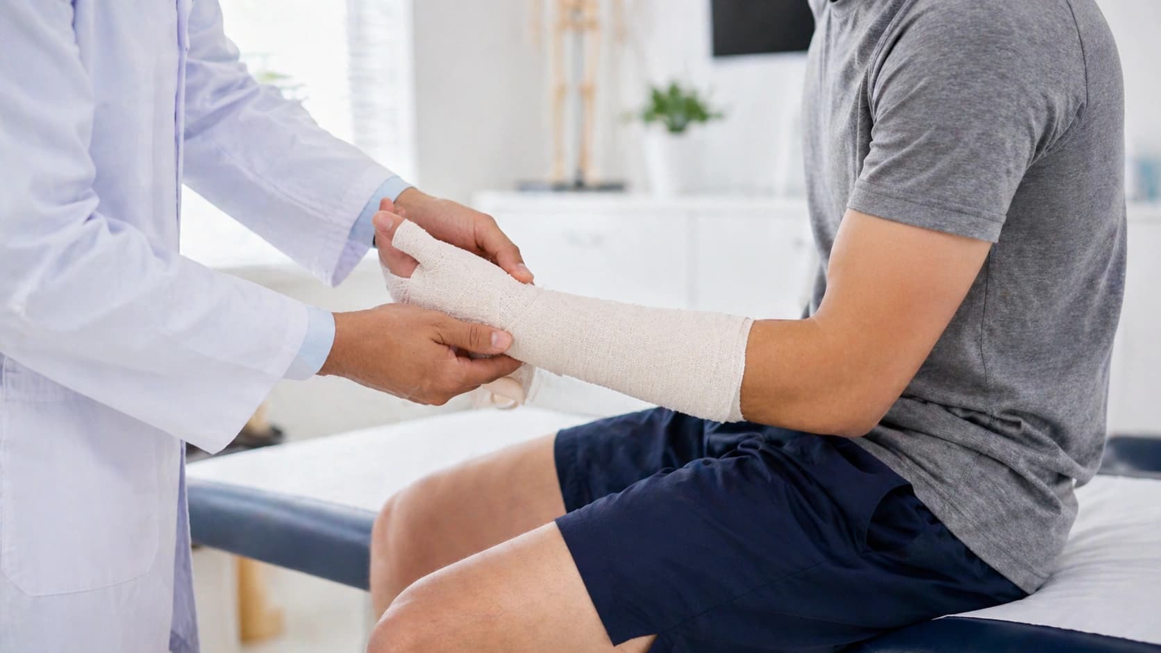 업무상재해 산업재해 신청 방법 요양급여 휴업급여