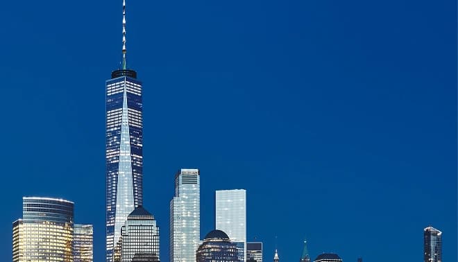 뉴욕사무소 사무소 외관