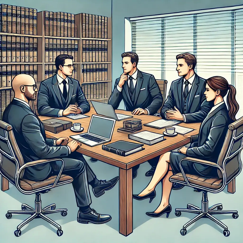 노동변호사 - 승소