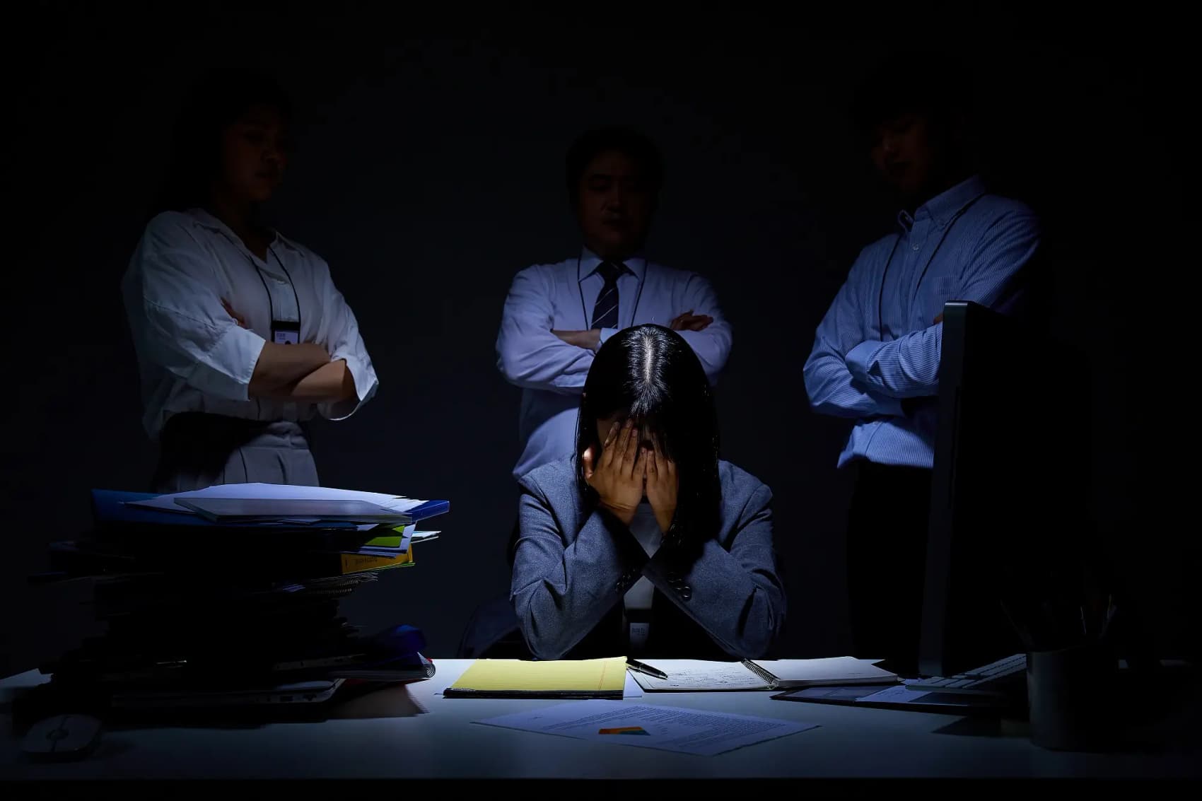 직장내괴롭힘판단기준에 따른 신고 방법